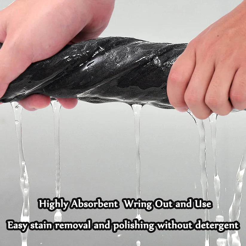 Thickened Magic Cleaning Cloth (4 Pcs)