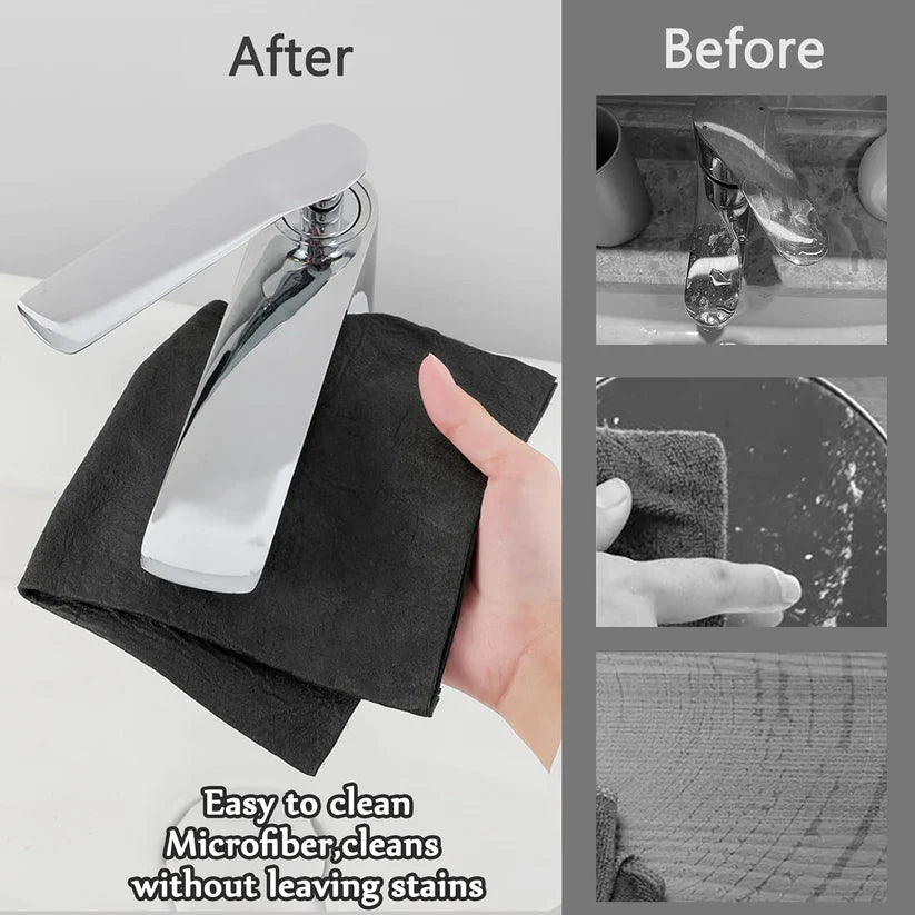 Thickened Magic Cleaning Cloth (4 Pcs)