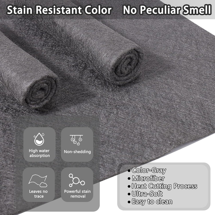Thickened Magic Cleaning Cloth (4 Pcs)