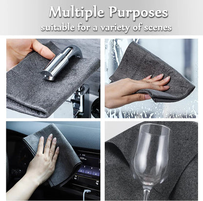 Thickened Magic Cleaning Cloth (4 Pcs)