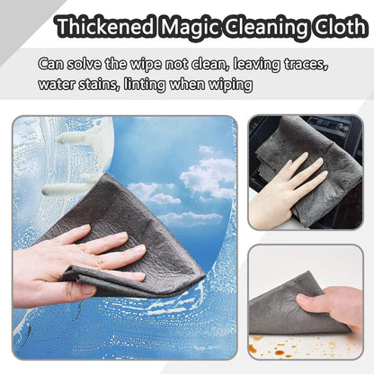 Thickened Magic Cleaning Cloth (4 Pcs)