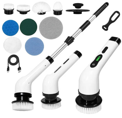 Electric Brush Cleaner™ | 9 in 1 Portable Cleaner