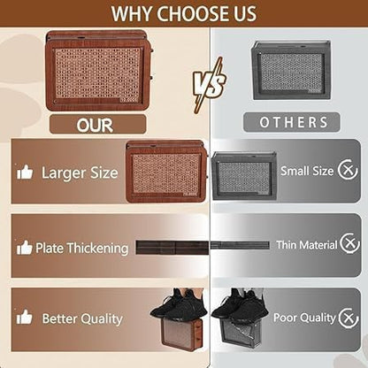 Unique MDF Piggy Bank